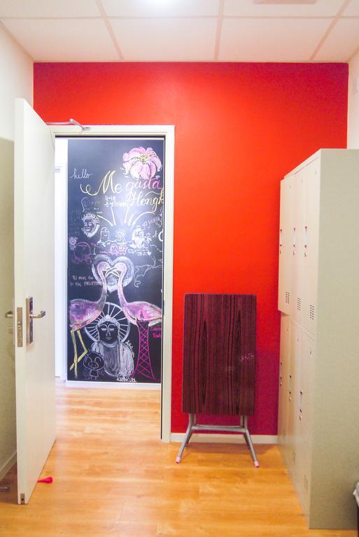 Hoho Hostel Hong Kong Cameră foto